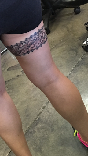 Explore 1996 tattoo ideas, creative tattoo ideas in Garden Grove, available at Dr. Tattoo Studio