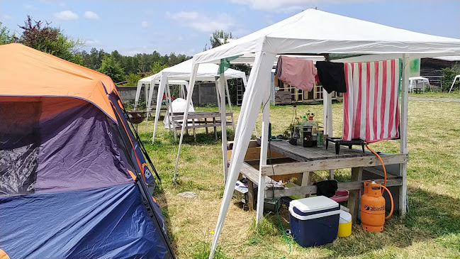 Horarios de Camping MAC