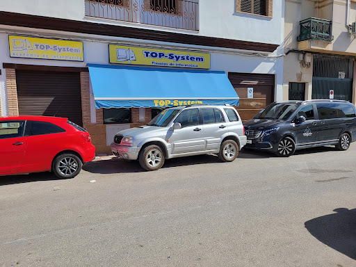 Top-System en Torredonjimeno, Jaén