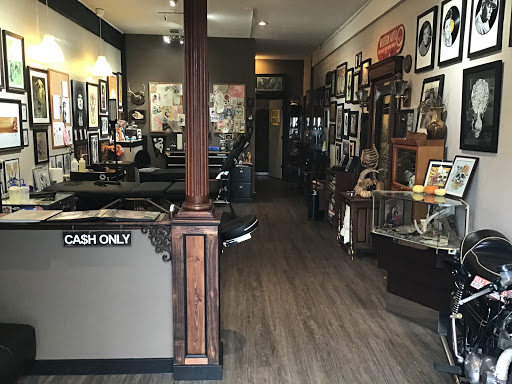 Seventh Veil Tattoo, 762 Broadway, Tacoma, WA 98402, USA, 