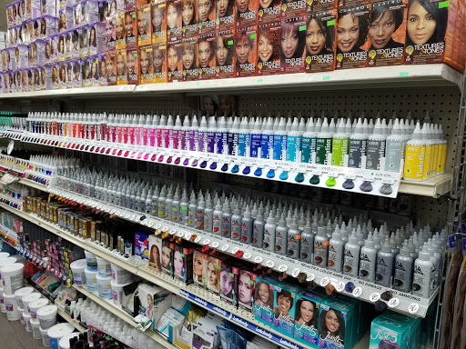 Beauty Supply Store «Helen Beauty Supply», reviews and photos, 2203 Gus Thomasson Rd, Dallas, TX 75228, USA