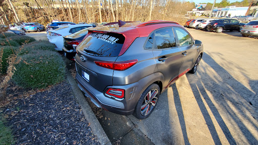 Car Dealer «Rick Case Hyundai Roswell», reviews and photos, 11446 Alpharetta Hwy, Roswell, GA 30076, USA