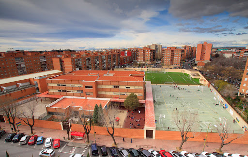 Colegio Escuelas Pías de Alcalá de Henares (PP. Escolapios)