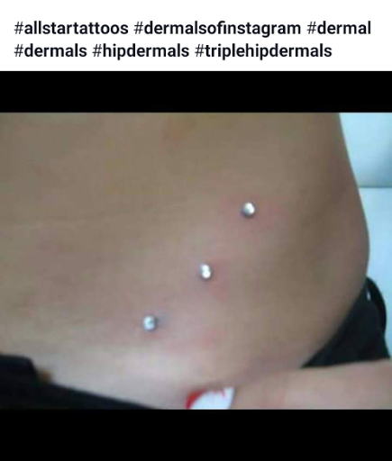 Explore fifth element tattoo ideas, creative tattoo ideas in Hialeah, available at Allstar Tattoo & Body piercing