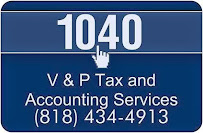 V & P Tax and Accounting Services - Photo 2 - Car repair in La Crescenta-Montrose, CA, Glendale