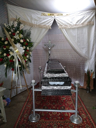 FUNERARIA LOS ANDES en Timbio, Timbío