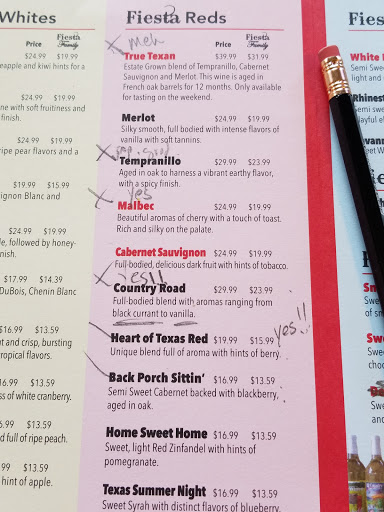 Winery «Fiesta Winery 290», reviews and photos, 6260 US-290, Fredericksburg, TX 78624, USA