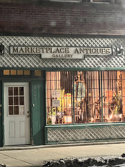 Marketplace Antiques Gallery