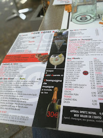 Édito Restaurant Saint Quentin à Saint-Quentin menu
