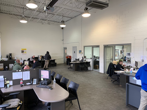 Auto Body Shop «Jones Body Shop & Collision Center», reviews and photos, 1713 Harford Rd #2, Fallston, MD 21047, USA