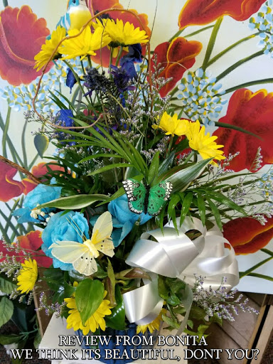 Florist «A Heavenly Scent Florist», reviews and photos, 3042 Cypress Gardens Rd, Winter Haven, FL 33884, USA