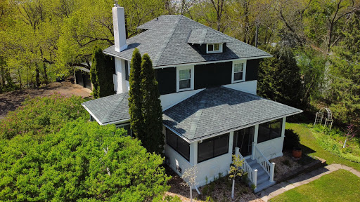 Roofing Contractor «Kaufman Roofing», reviews and photos, 2521 24th Ave S, Minneapolis, MN 55406, USA