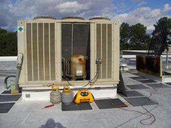 Air Thermal AC - Refrigeration - Ice Machines in Key Largo, Florida