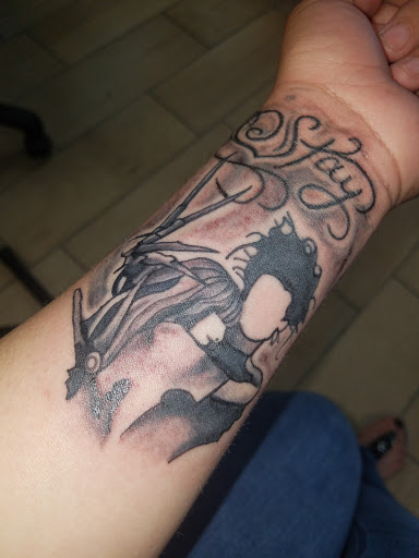 Explore tattoo ideas on ribs, creative tattoo ideas in Houston, available at Orlandos Tattoo Studio