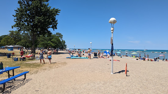 Lakeside Beach