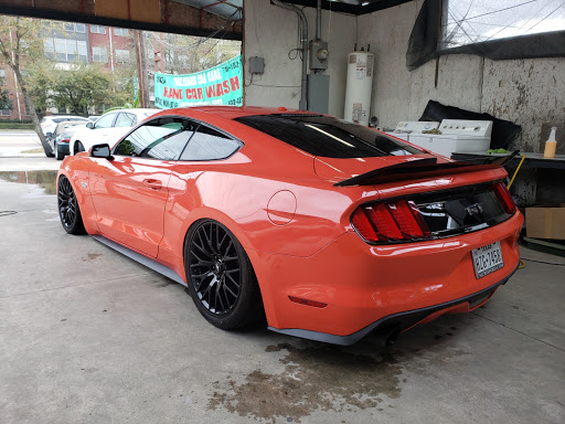 Car Wash «Hallelujah Hand Car Wash & Detailing», reviews and photos, 5434 Richmond Ave, Houston, TX 77056, USA