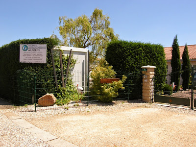 Universal Arts & Methods Academy à Sonnay