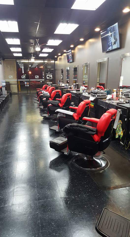 F&D Barbershop 30013