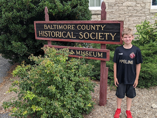 Museum «Baltimore County Historical», reviews and photos, 9811 Van Buren Ln, Cockeysville, MD 21030, USA