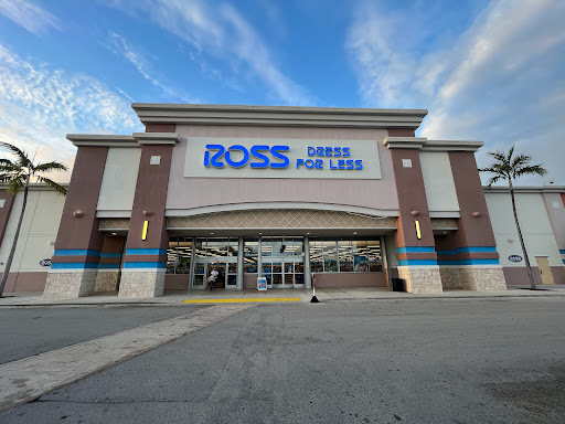 Clothing Store «Ross Dress for Less», reviews and photos, 2525 NE 10th Ct, Homestead, FL 33033, USA