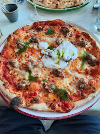 Pizza du Restaurant italien Bellacitta à Saint-Herblain - n°20