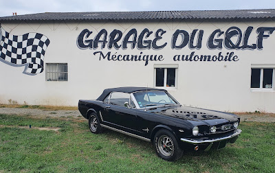 Garage du Golf à Plaisance-du-Touch