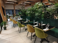 Atmosphère du Restaurant Le Bouchon de Bourg - n°3