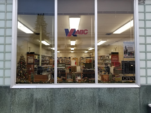 Liquor Store «Virginia Department of Alcoholic Beverage Control», reviews and photos, 5814 Main St, Mt Jackson, VA 22842, USA
