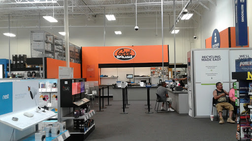 Electronics Store «Best Buy», reviews and photos, 731 N Hwy 67, Cedar Hill, TX 75104, USA