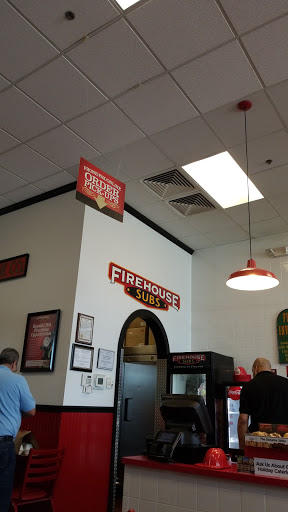 Sandwich Shop «Firehouse Subs», reviews and photos, 231 East Fm 544 #701, Murphy, TX 75094, USA