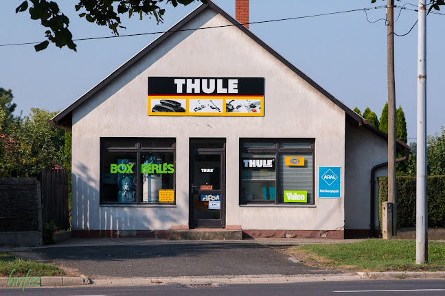 Értékelések erről a helyről: Top-Car THULE márkakereskedés - Székesfehérvár, Székesfehérvár - Bolt