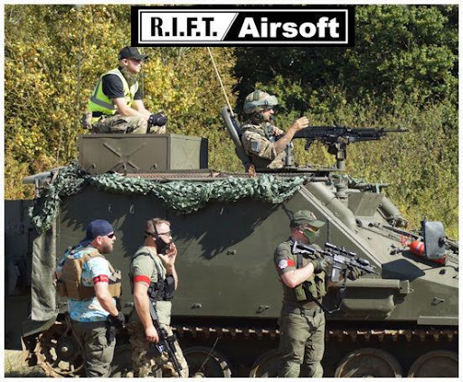 RIFT Airsoft - Red Con 2