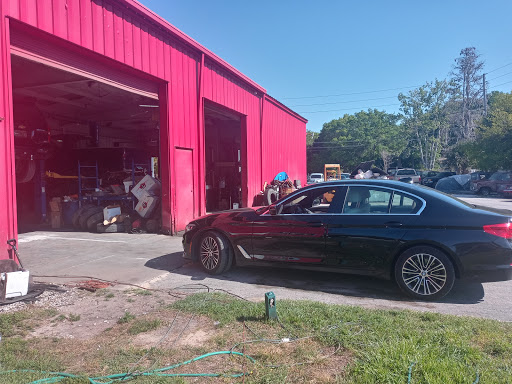 Auto Repair Shop «ALL COUNTY AUTOMOTIVE OF CITRUS COUNTY, INC», reviews and photos, 8297 W Crystal St, Crystal River, FL 34428, USA