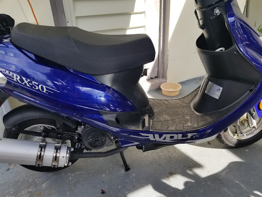 Motor Scooter Dealer «Power & Play Motorsports - SCOOTERS - GO-KARTS -ATVS», reviews and photos, 550 N Flagler Ave, Pompano Beach, FL 33060, USA