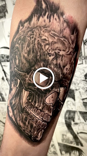 Explore tattoos boyfriend name ideas, creative tattoo ideas in Cape Canaveral, available at Neo Ronin Dojo