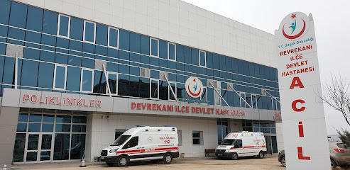 Devrekani Devlet Hastanesi