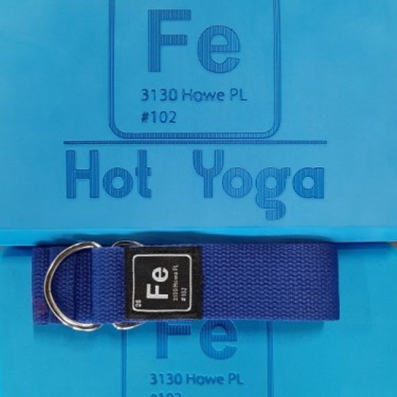 FE Hot Yoga