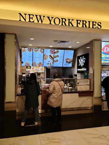 New York Fries Square One