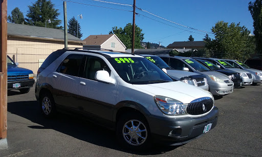 Used Car Dealer «Eastside Auto Sales», reviews and photos, 6214 SE 82nd Ave, Portland, OR 97266, USA