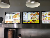 Kebab Mak Food à Toulouse - menu / carte