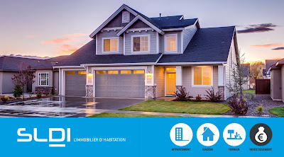 SLDI Immobilier à Tassin-la-Demi-Lune