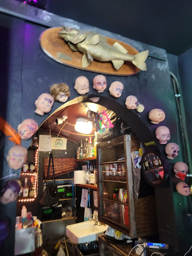 Bar «The Odditorium», reviews and photos, 1045 Haywood Rd, Asheville, NC 28806, USA