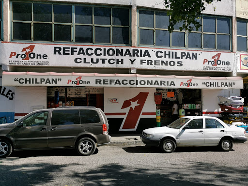Tienda de repuestos para automóviles de carrera Cuautitlán Izcalli