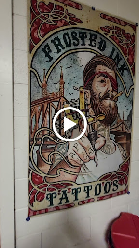 Explore spinal cord tattoo ideas, creative tattoo ideas in Florence, available at Frosted Ink Tattoos