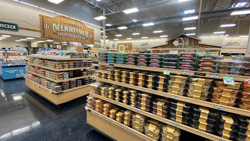 Health Food Store «Sprouts Farmers Market», reviews and photos, 1343 W Campbell Rd, Richardson, TX 75080, USA