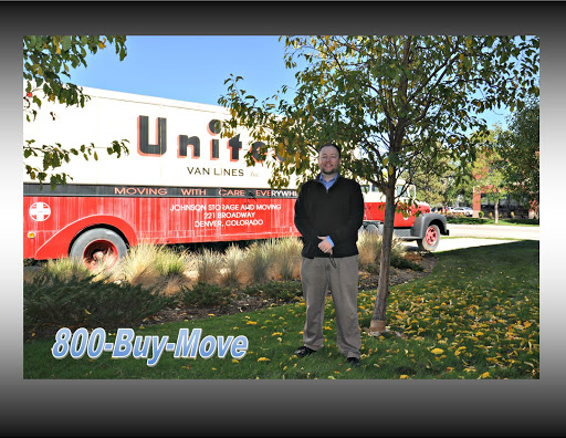 Moving Company «Johnson Storage & Moving Co, Agent for United Van Lines», reviews and photos, 4646 Bronze Way, Dallas, TX 75236, USA