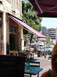 Atmosphère du Restaurant L'effet clochette à Marseille - n°3