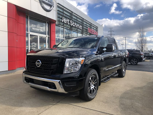Nissan Dealer «Jeff Schmitt Nissan», reviews and photos, 725 Alpha Rd, Beavercreek, OH 45434, USA