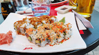 Sushi du Restaurant japonais Kaori à Paris - n°7