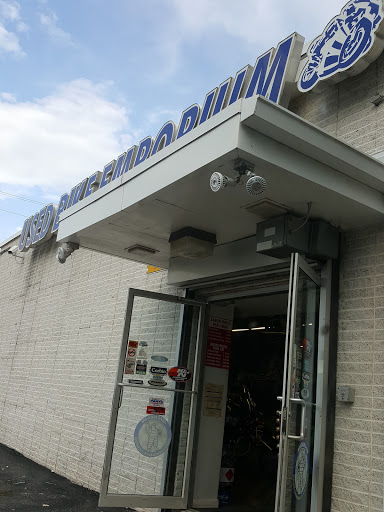 Used Motorcycle Dealer «Used Bike Emporium», reviews and photos, 7503 Old Telegraph Rd, Hanover, MD 21076, USA
